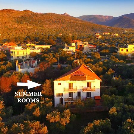 Skála Kallirákhis Summer Rooms מראה חיצוני תמונה