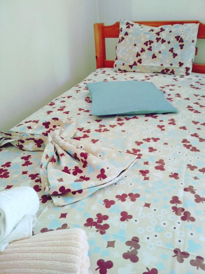 Skála Kallirákhis Summer Rooms מראה חיצוני תמונה