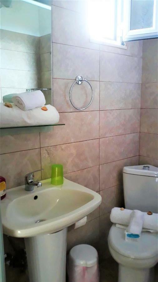 Skála Kallirákhis Summer Rooms מראה חיצוני תמונה